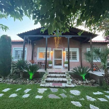 Lagoon Beach House Nea Poteidaia Exterior foto