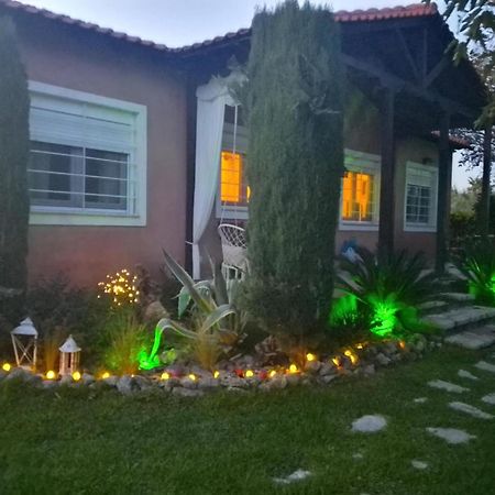 Lagoon Beach House Nea Poteidaia Exterior foto