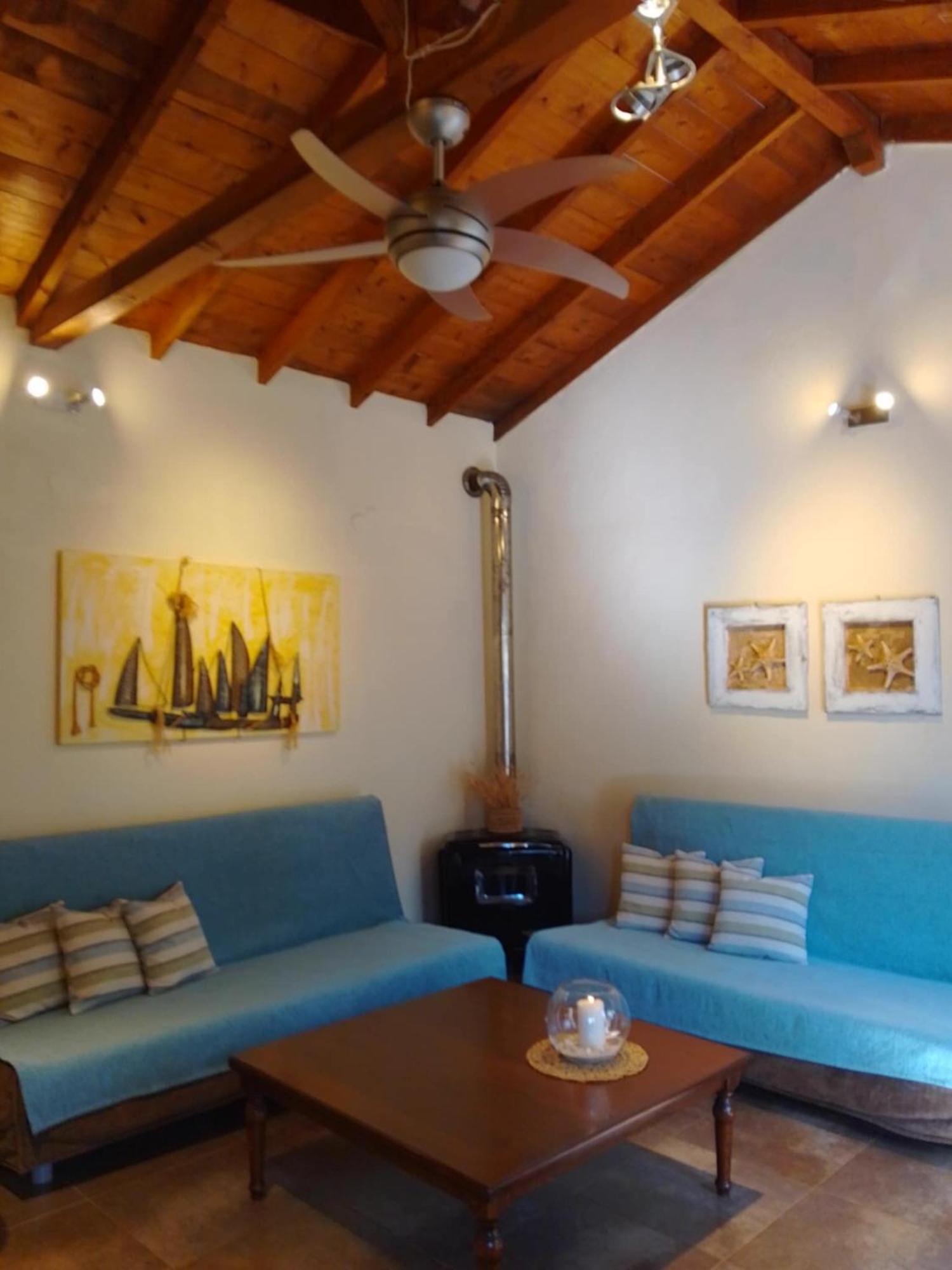 Lagoon Beach House Nea Poteidaia Exterior foto