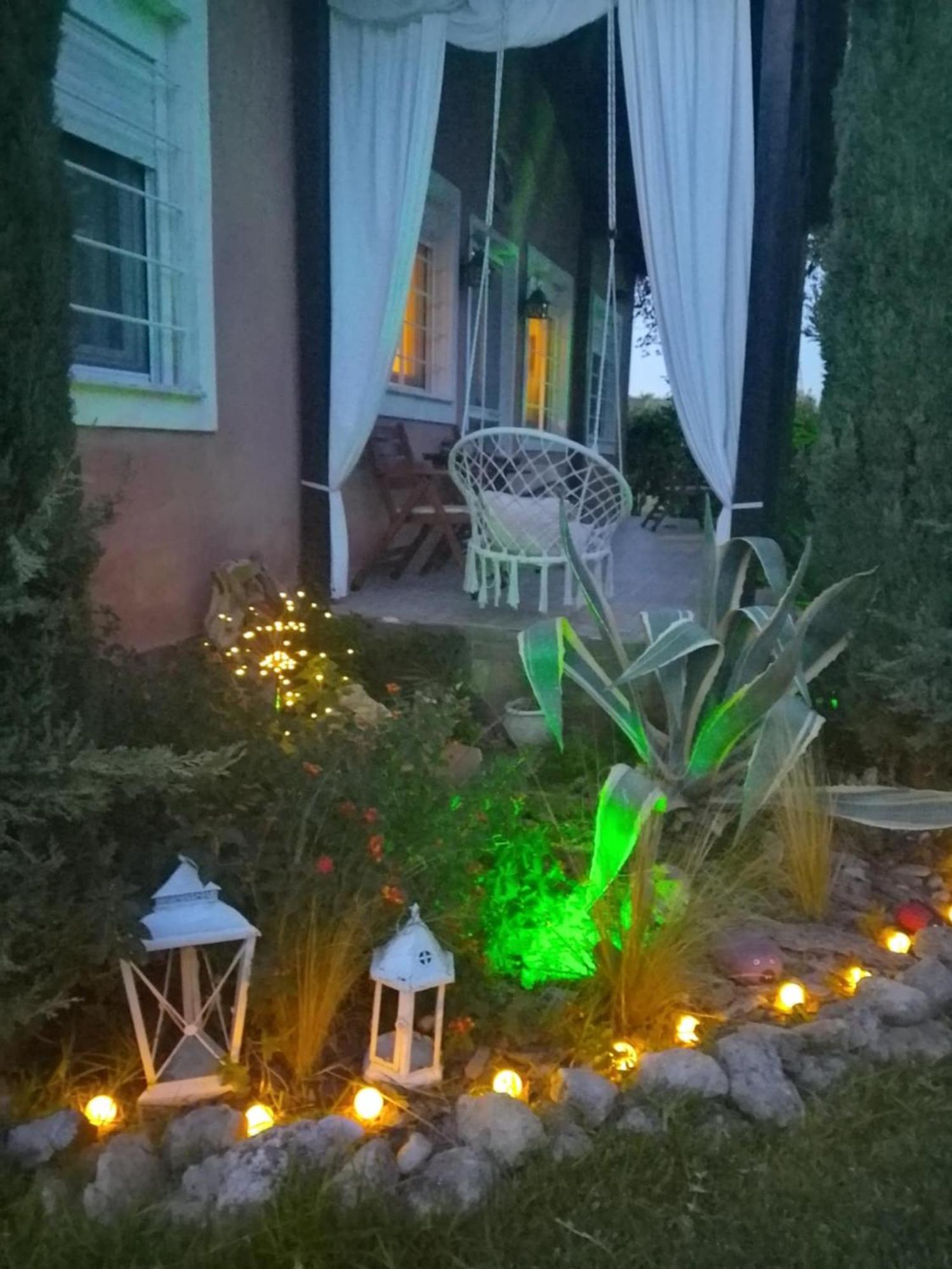 Lagoon Beach House Nea Poteidaia Exterior foto